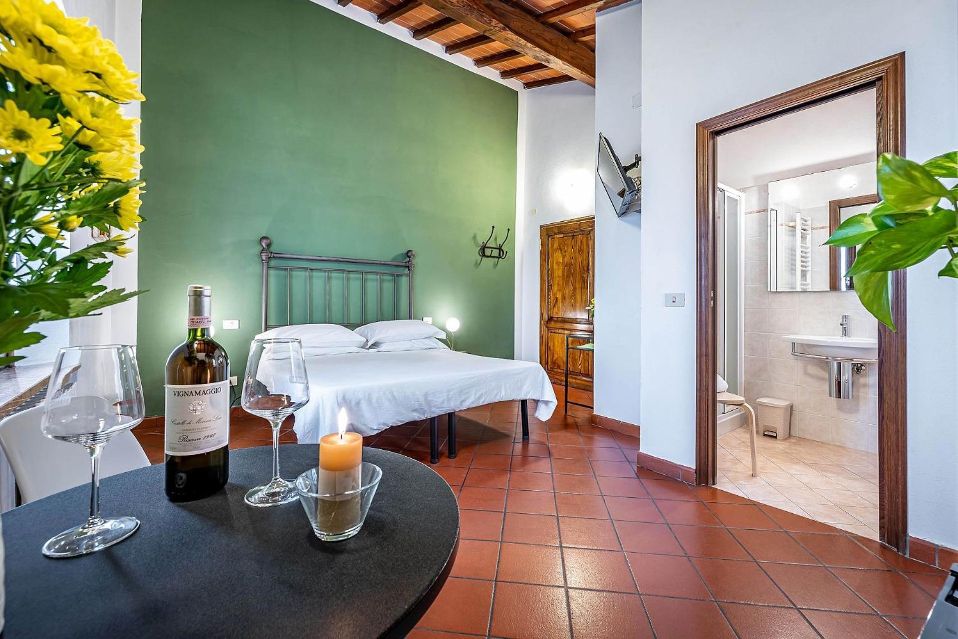 La Fornace Di Racciano Bed & Breakfast San Gimignano Exterior foto
