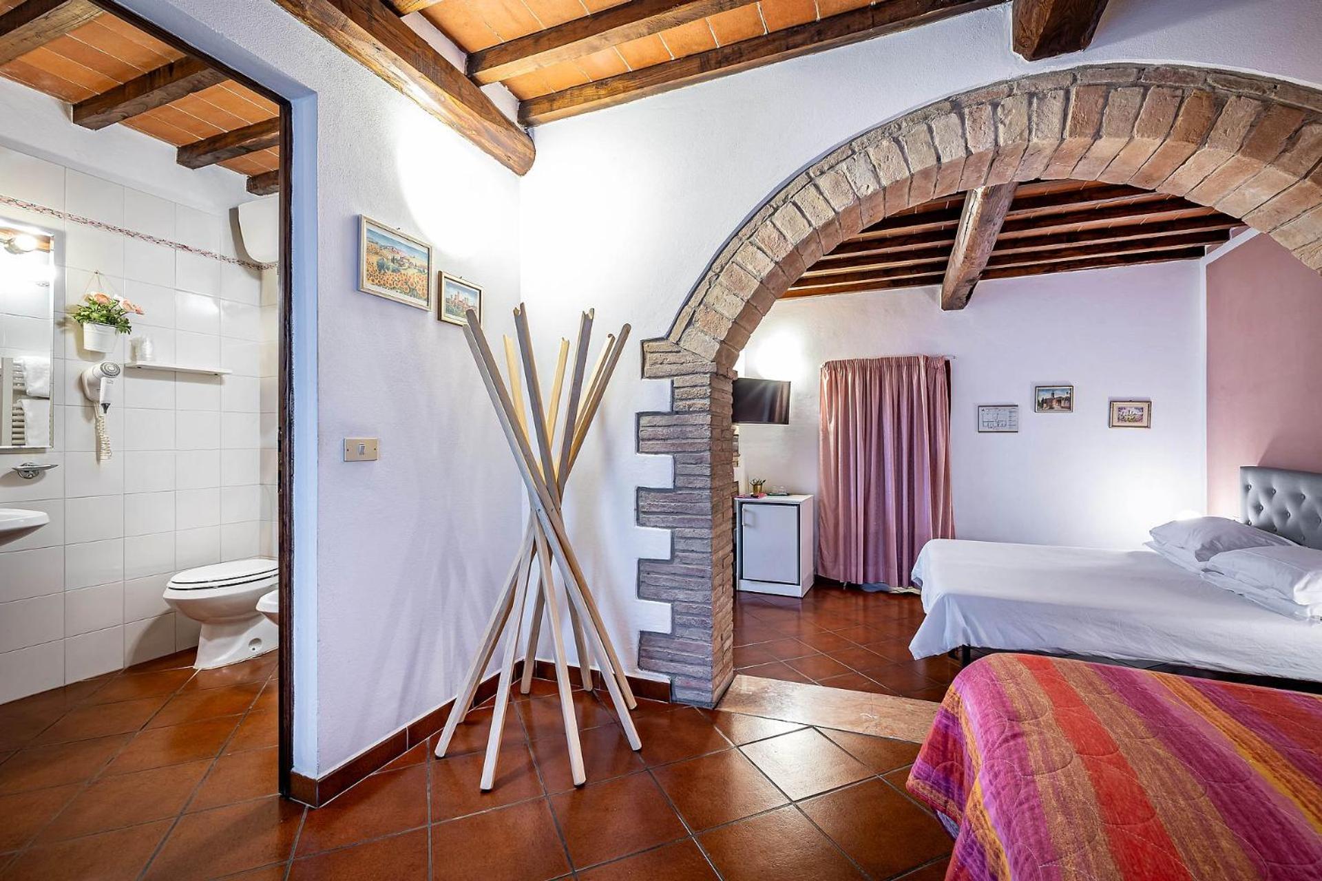 La Fornace Di Racciano Bed & Breakfast San Gimignano Exterior foto