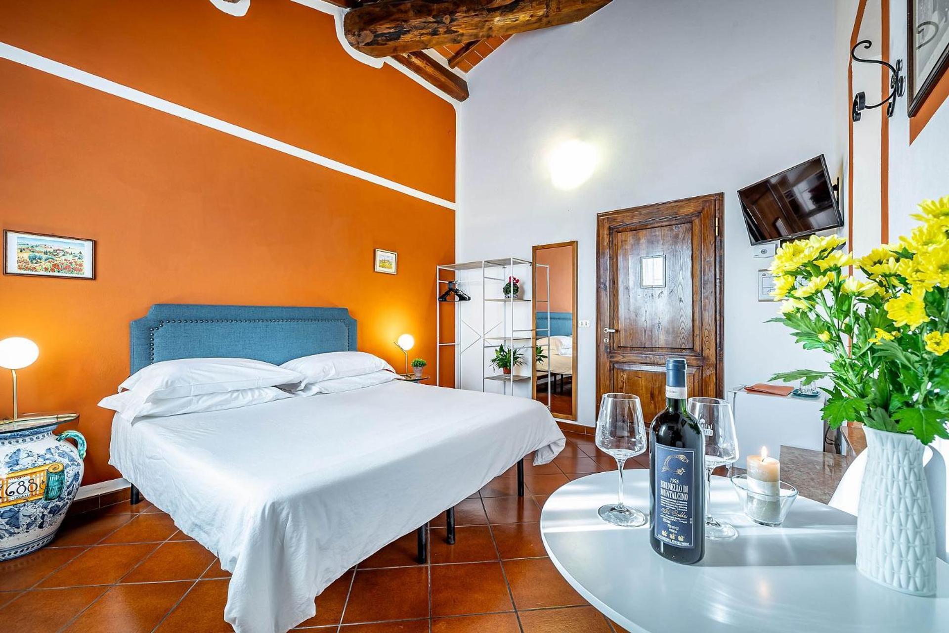 La Fornace Di Racciano Bed & Breakfast San Gimignano Exterior foto