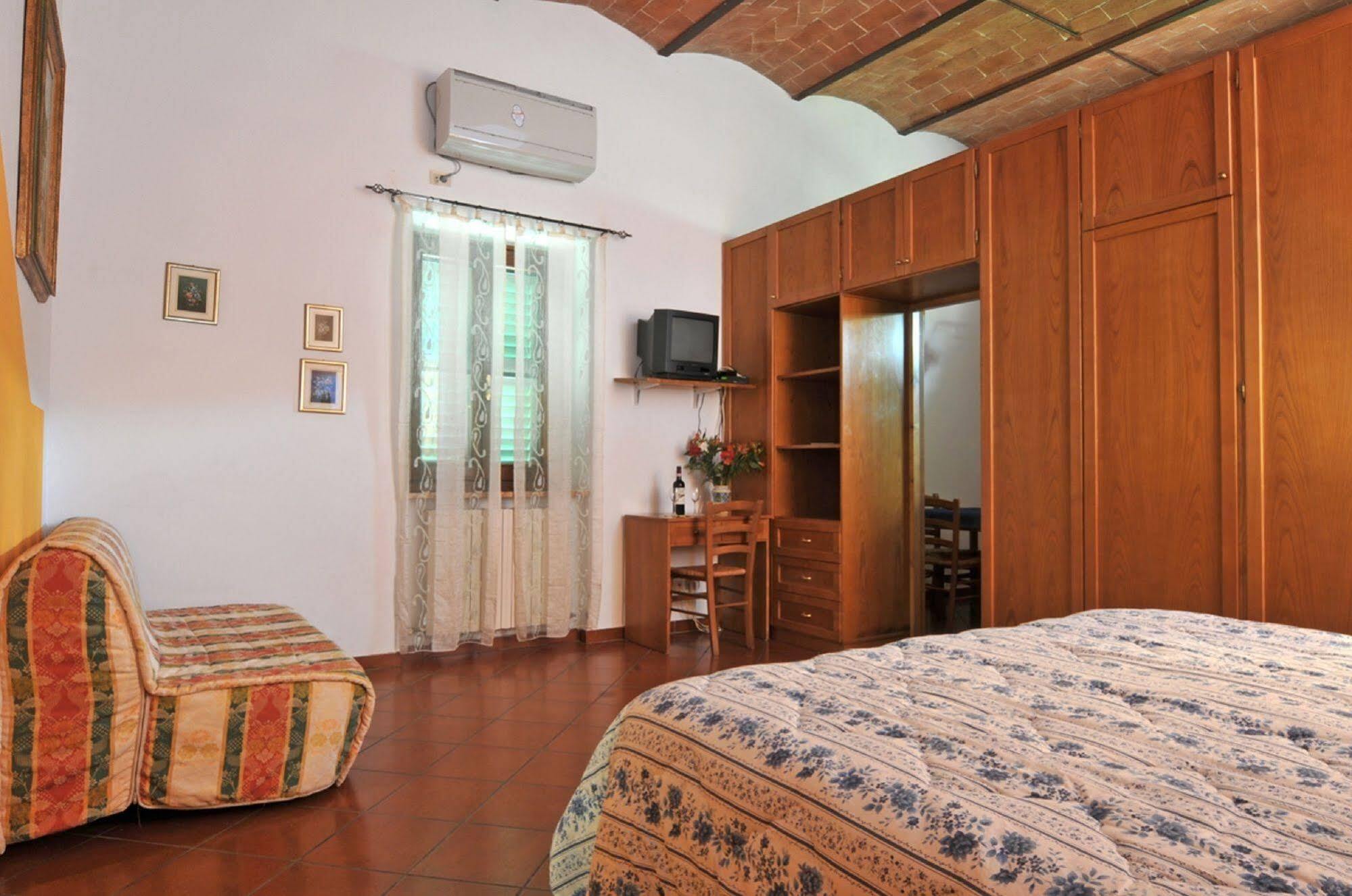 La Fornace Di Racciano Bed & Breakfast San Gimignano Exterior foto